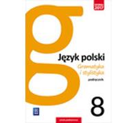 Gramatyka i stylistyka Jêzyk polski 8 Podrêcznik Zofia Czarniecka-Rodzik (Buch auf Polnisch)