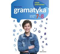 Gramatyka Æwiczenia dla klasy 7-8 Alicja Stypka (Buch auf Polnisch)