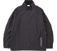 Gramicci - Anorak léger déperlant - Ultra-Light Packable Jacket Midnight pour Homme en Nylon - Taille M - Noir Noir M