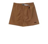 Gramicci - Canyon Short Taille Élastique - Homme - Shorts - Brun - Taille: 2XL