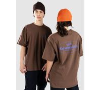 Gramicci Climbing Equipment T-Shirt marron XL