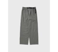 Gramicci DOBBY PLAID GRAMICCI PANT STRAIGHT FIT men Casual Pants brown taille: XL