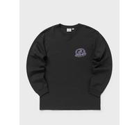 Gramicci EQUIPPED FOR DIRT L/S TEE men Sweatshirts black taille: M