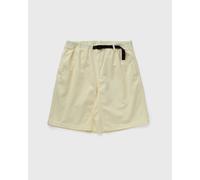 Gramicci G-SHORT men Casual Shorts yellow taille: S