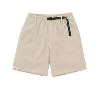 Gramicci - G-Short Pigment Dye - Homme - Shorts - Beige - Taille: M