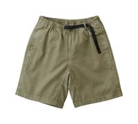 Gramicci - G-Short Pigment Dyed - Homme - Shorts - Vert - Taille: L