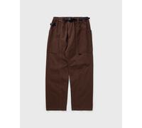 Gramicci GADGET PANT men Cargo Pants brown taille: L
