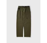 Gramicci GADGET PANT men Casual Pants green taille: L