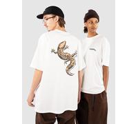 Gramicci Gecko T-Shirt blanc M
