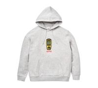 Gramicci - GPS Hooded SweaT-shirt - Homme - Sweatshirts et sweats à capuche - Gris - Taille: M