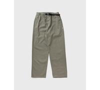 Gramicci HEMP GRAMICCI PANT STRAIGHT FIT men Casual Pants green taille: L