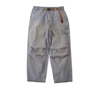 Gramicci, Homme, Pantalons, Gris, Taille: M Berkley Pant