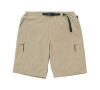 Gramicci, Homme, Shorts, Beige, Taille: M Nylon Cliff Shorts