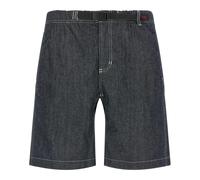 Gramicci - Japanese Chambray Short - Homme - Shorts - Bleu - Taille: M