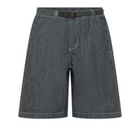 Gramicci - Japanese Chambray Short - Homme - Shorts - Bleu - Taille: XL