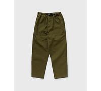 Gramicci LOOSE TAPERED PANT men Casual Pants green taille: XL