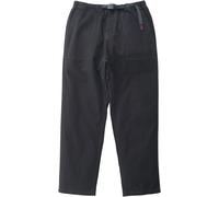 Gramicci Pantalon LOOSE TAPERED RIDGE PANT in Noir US L