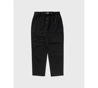 Gramicci LOOSE TAPERED RIDGE PANT men Casual Pants black taille: XL