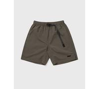 Gramicci NYLON PACKABLE G-SHORT men Casual Shorts grey taille: L