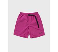 Gramicci NYLON PACKABLE G-SHORT men Casual Shorts purple taille: S