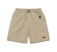 Gramicci - Nylon Packable G-Shorts - Homme - Shorts - Beige - Taille: S