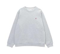 Gramicci - One Point Crew SweaT-shirt - Homme - Sweatshirts et sweats à capuche - Gris - Taille: XL