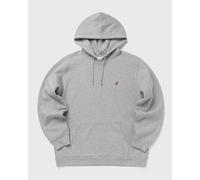 Gramicci ONE POINT HOODED SWEATSHIRT men Hoodies grey taille: XL
