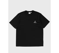 Gramicci ONE POINT LOGO TEE men Shortsleeves black taille: L
