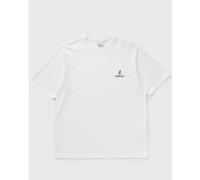 Gramicci ONE POINT LOGO TEE men Shortsleeves white taille: S