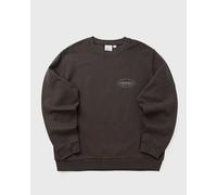 Gramicci ORIGINAL FREEDOM SWEATSHIRT men Sweatshirts brown taille: L