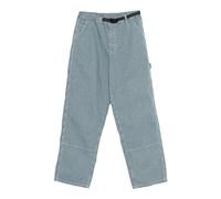 Gramicci - Overdyed Hickory Work Pant - Homme - Pantalons - Bleu - Taille: M