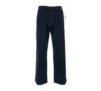 Gramicci - Pant Straight Fit - Homme - Pantalons - Bleu - Taille: S