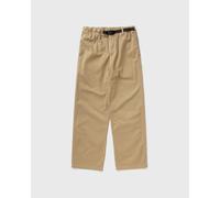 GRAMICCI PANT STRAIGHT FIT men Casual Pants beige en taille: M