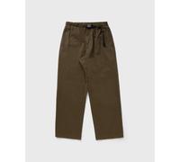 GRAMICCI PANT STRAIGHT FIT men Casual Pants brown en taille: M