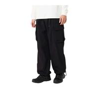 Gramicci - Pantalon Cargo Technique Large - Homme - Pantalons - Noir - Taille: S
