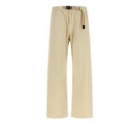 Gramicci - Pantalon Chino Classique Hiver en Twill - Homme - Pantalons - Beige - Taille: M