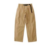 Gramicci, Homme, Pantalons, Beige, Taille: S Pantalon Chino Coupe Droite