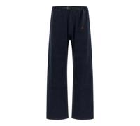 Gramicci - Pantalon Classique Hiver en Twill - Homme - Pantalons - Bleu - Taille: XL