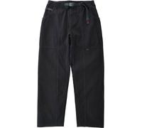 Gramicci - Pantalon décontracté en coton biologique - Gadget Pant Black en Coton - Taille L - Noir Noir L