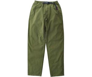 Gramicci - Pantalon décontracté en coton biologique - Gramicci Pant Olive en Coton - Taille XL - Kaki Kaki XL