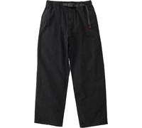 Gramicci - Pantalon décontracté et droit en coton - Gramicci Pant Straight Fit Black pour Homme en Coton - Taille XL - Noir Noir XL