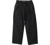Gramicci - Pantalon décontracté et droit en coton - Gramicci Pant Straight Fit Black pour Homme en Coton - Taille S - Noir Noir S