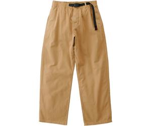 Gramicci - Pantalon décontracté et droit en coton - Gramicci Pant Straight Fit Chino en Coton - Taille L - Beige Beige L