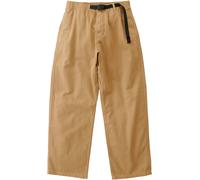 Gramicci - Pantalon décontracté et droit en coton - Gramicci Pant Straight Fit Chino en Coton - Taille S - Beige Beige S
