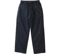 Gramicci - Pantalon décontracté et droit en coton - Gramicci Pant Straight Fit Double Navy en Coton - Taille M Navy M