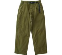 Gramicci - Pantalon Coupe Droite Olive pour l'extérieur - Homme - Pantalons - Vert - Taille: S