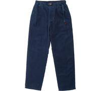 Gramicci - Pantalon décontracté et droit en velours côtelé - Corduroy Gramicci Pant Dark Navy en Nylon - Taille S Navy S