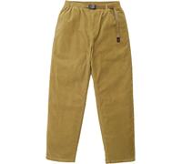 Gramicci - Pantalon décontracté et droit en velours côtelé - Corduroy Gramicci Pant Tan en Nylon - Taille L - Marron Marron L
