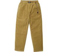 Gramicci - Pantalon décontracté et droit en velours côtelé - Corduroy Gramicci Pant Tan pour Homme en Nylon - Taille L - Marron Marron L