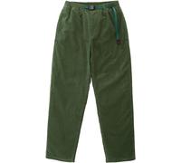Gramicci - Pantalon décontracté et droit en velours côtelé - Corduroy Gramicci Pant Toned Olive en Nylon - Taille L - Kaki Kaki L